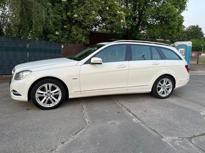 gebraucht Mercedes C200 CDI