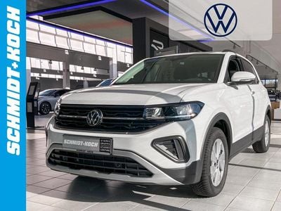 Usata VW T-Cross Life 116 CV (85 kW) 2025 Bianco SUV