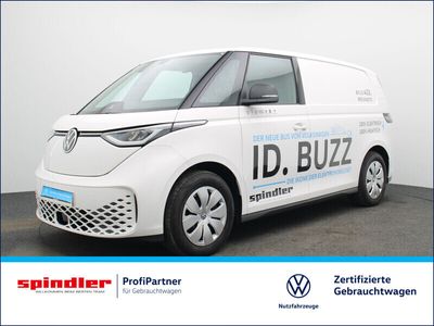 gebraucht VW ID. Buzz Cargo / Navi, App-Connect, AHK, CCS, LED