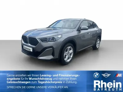 Gebraucht BMW X2 156 PS (114 kW) 2025 Grau SUV