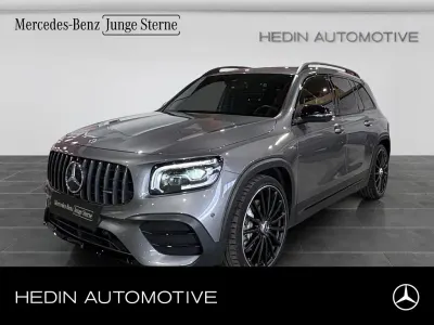 Gebraucht Mercedes GLB35 AMG 306 PS (225 kW) 2022 Grau SUV