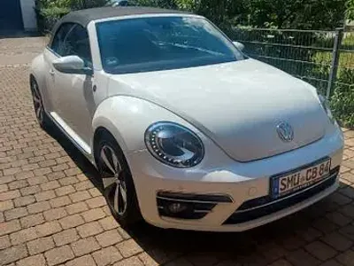 Gebraucht VW Beetle Sport 150 PS (110 kW) 2017 Weiß Kleinwagen