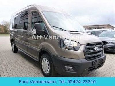 gebraucht Ford Transit Kombi 350 L3 Trend*Rollibus*