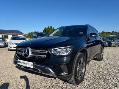 Gebraucht Mercedes GLC220 194 PS (142 kW) 2022 Schwarz SUV