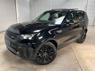 Land Rover Discovery 5