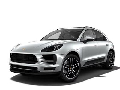 Porsche Macan Turbo