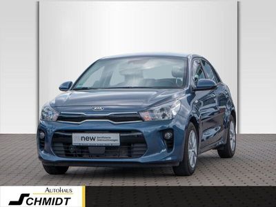 gebraucht Kia Rio 1.2 Edition 7 KLIMA PDC SITZHEIZUNG