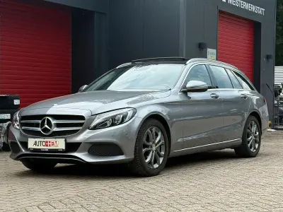 Gebraucht Mercedes C250