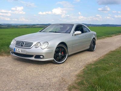 Mercedes CL500