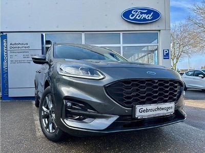 Gebraucht Ford Kuga ST-Line X 190 PS (139 kW) 2020 Magneticgrau (metallic) SUV