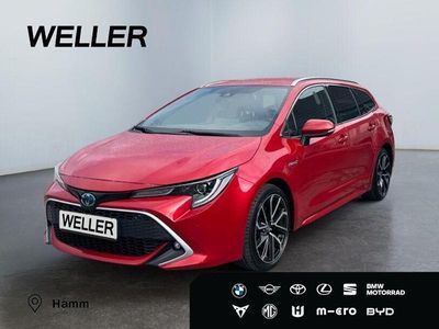 Gebraucht Toyota Corolla Lounge 184 PS (135 kW) 2020 Rot Kombi