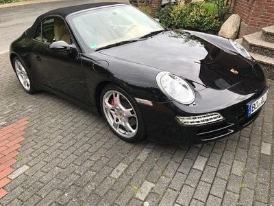 Porsche 911 Carrera 4S Cabriolet