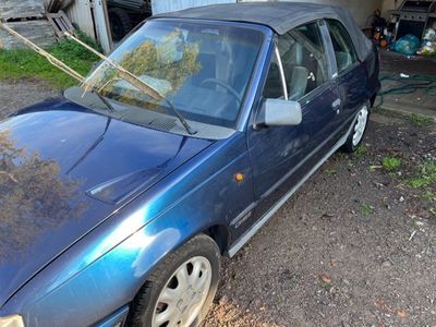 gebraucht Opel Kadett KadettE Cabrio 2.0i GSI