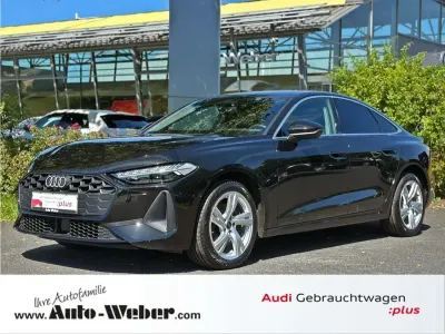 Gebraucht Audi A5 Sport 204 PS (150 kW) 2025 Schwarz Limousine