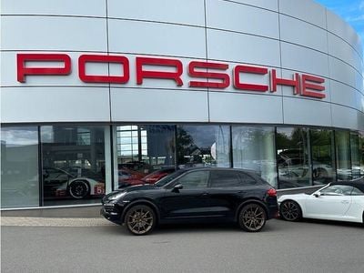 Porsche Cayenne S