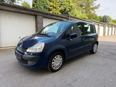Gebraucht Renault Modus LIMITED 101 PS (74 kW) 2008 Van / Kleinbus