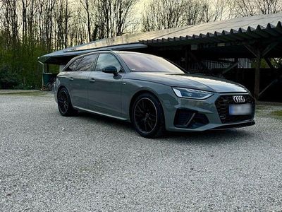 Gebraucht Audi A4 Ambiente 245 PS (180 kW) 2020 Grau Kombi