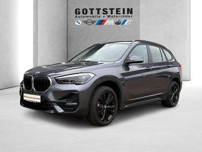 Gebraucht BMW X1 Sport Line 136 PS (100 kW) 2022 Mineralgrau SUV