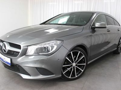 Mercedes CLA180 Shooting Brake