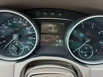 Gebraucht Mercedes ML500