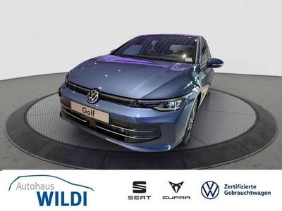 gebraucht VW Golf EDITION 50 1,5 l eTSI OPF 110 kW (150 PS) Klima