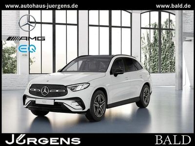 Unilack polarweiss Gebraucht 2025 Mercedes GLC200 AMG SUV | 55.890 € (Fairer Preis)