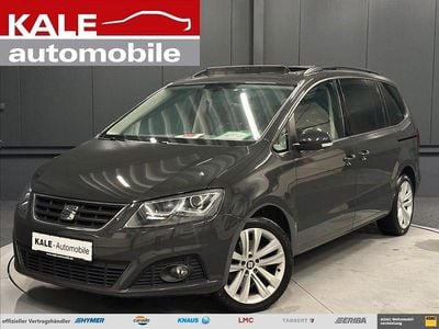 Grau Gebraucht 2018 Seat Alhambra Style Van / Kleinbus | 25.890 € (Fairer Preis)