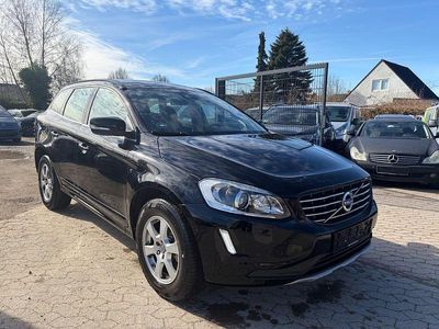 Gebraucht Volvo XC60 190 PS (139 kW) 2015 Schwarz SUV