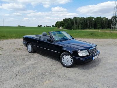 gebraucht Mercedes E200 (200CE / A124) Cabrio