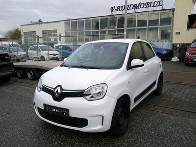 Weiß Gebraucht 2021 Renault Twingo LIMITED Kleinwagen | 4.950 € (Superpreis)