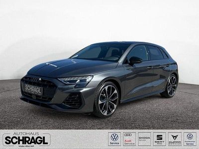 Daytonagrau perleffekt Gebraucht 2025 Audi S3 Sport Limousine | 47.675 € (Fairer Preis)
