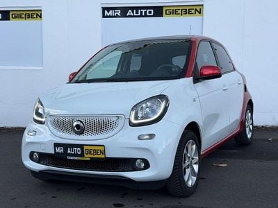 Gebraucht Smart ForFour 90 PS (66 kW) 2017 Rot Kleinwagen