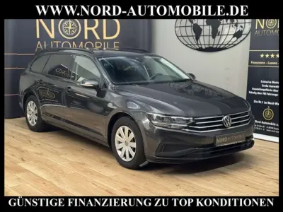 Gebraucht VW Passat Conceptline 122 PS (89 kW) 2023 Grau Kombi