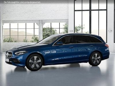 Mercedes C180