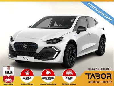 Weiß (weiß (weitere wählbar)) Neu 2025 Renault Clio V Esprit Alpine Kleinwagen | 23.965 € (Etwas zu teuer)