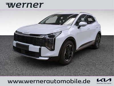 Usata Kia Sportage Spirit 150 CV (110 kW) 2025 Bianco SUV