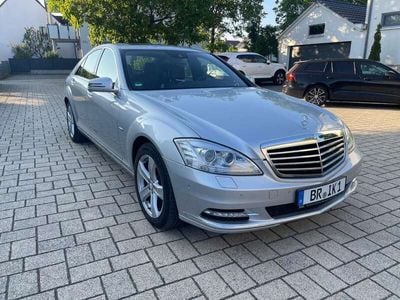 Mercedes S350