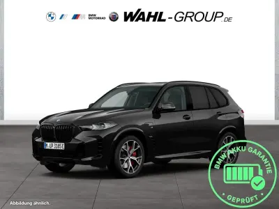 Neu BMW X5 M Sport 489 PS (359 kW) 2026 Schwarz SUV