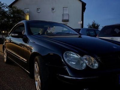 Mercedes CLK240