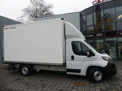 gebraucht Fiat Ducato 35 160 L5 Maxi