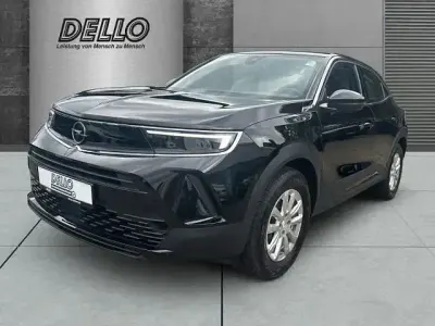 Gebraucht Opel Mokka-e Edition 100 kW (136 PS) 2023 Schwarz SUV