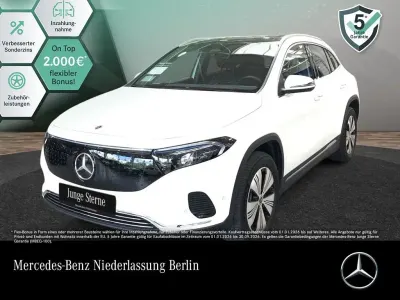 Gebraucht Mercedes EQA250 Progressive 139 kW (190 PS) 2025 Weiß SUV