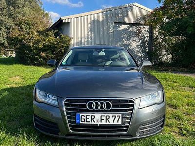 Audi A7 Sportback