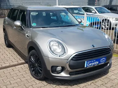 Gebraucht Mini One Clubman Pepper 102 PS (75 kW) 2017 Beige Kombi
