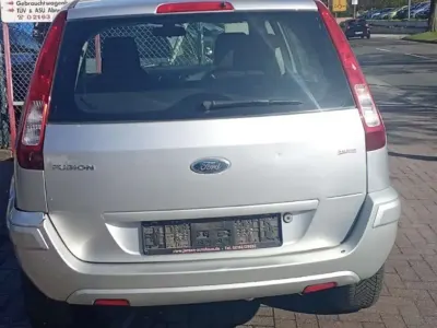 Gebraucht Ford Fusion