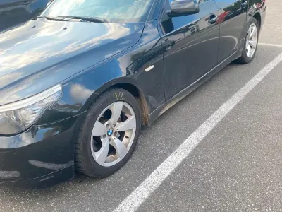 Brugt BMW 525