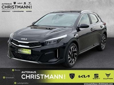 Schwarz Gebraucht 2025 Kia XCeed Comfort SUV | 24.890 € (Superpreis)