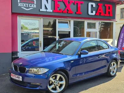 Gebraucht BMW 120 Coupé
