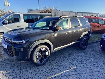 Novo Dacia Bigster Extreme 140 HP (102 kW) 2026 Preto SUV