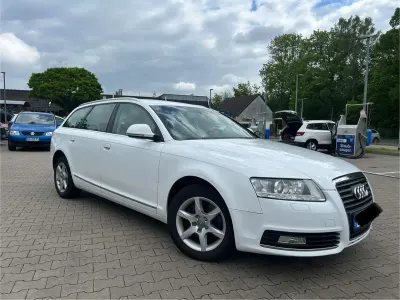 Gebraucht Audi A6